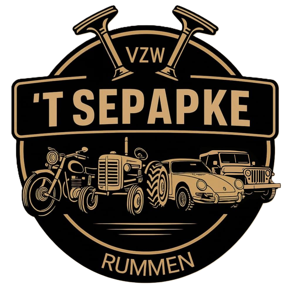 Oldtimer tractor evenement SE Papke