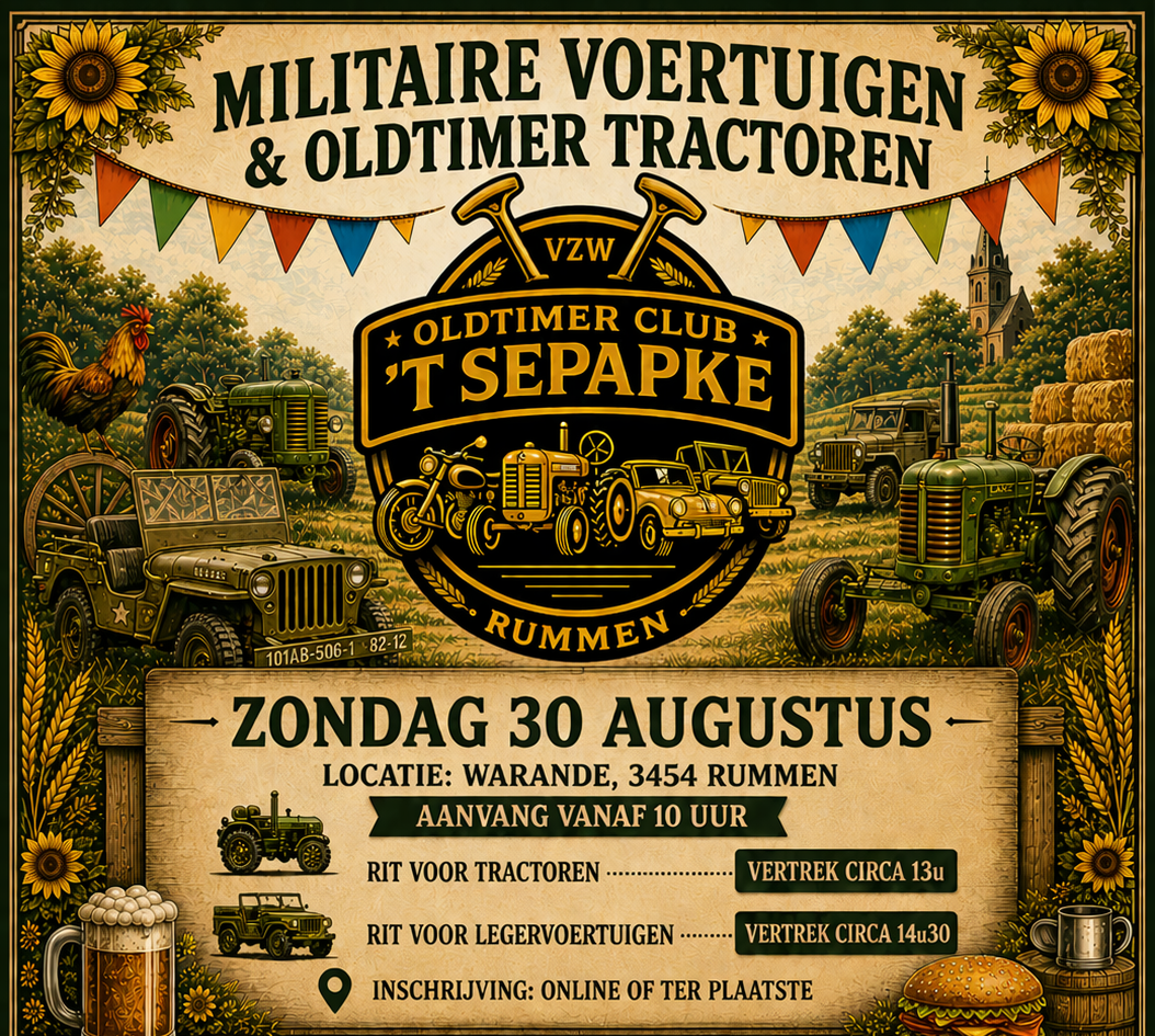 30-Augustus-final-geen-sponsers Oldtimer tractor evenement SE Papke